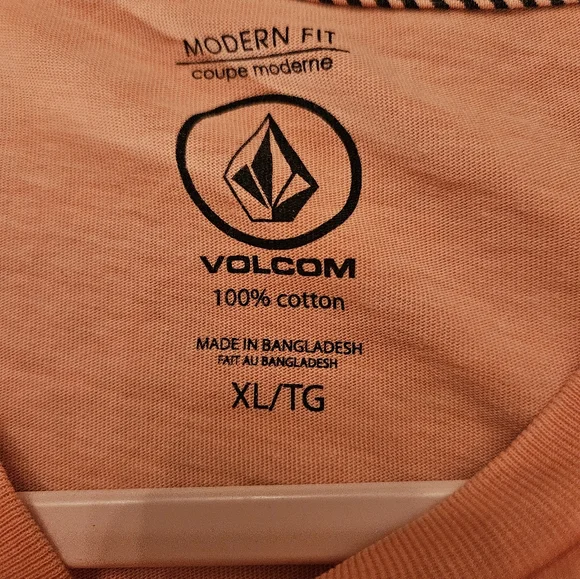 Volcom "Plea For Peace" T-shirt - Picture 5 of 6